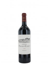 Chateau Pontet Canet 2008 750ml